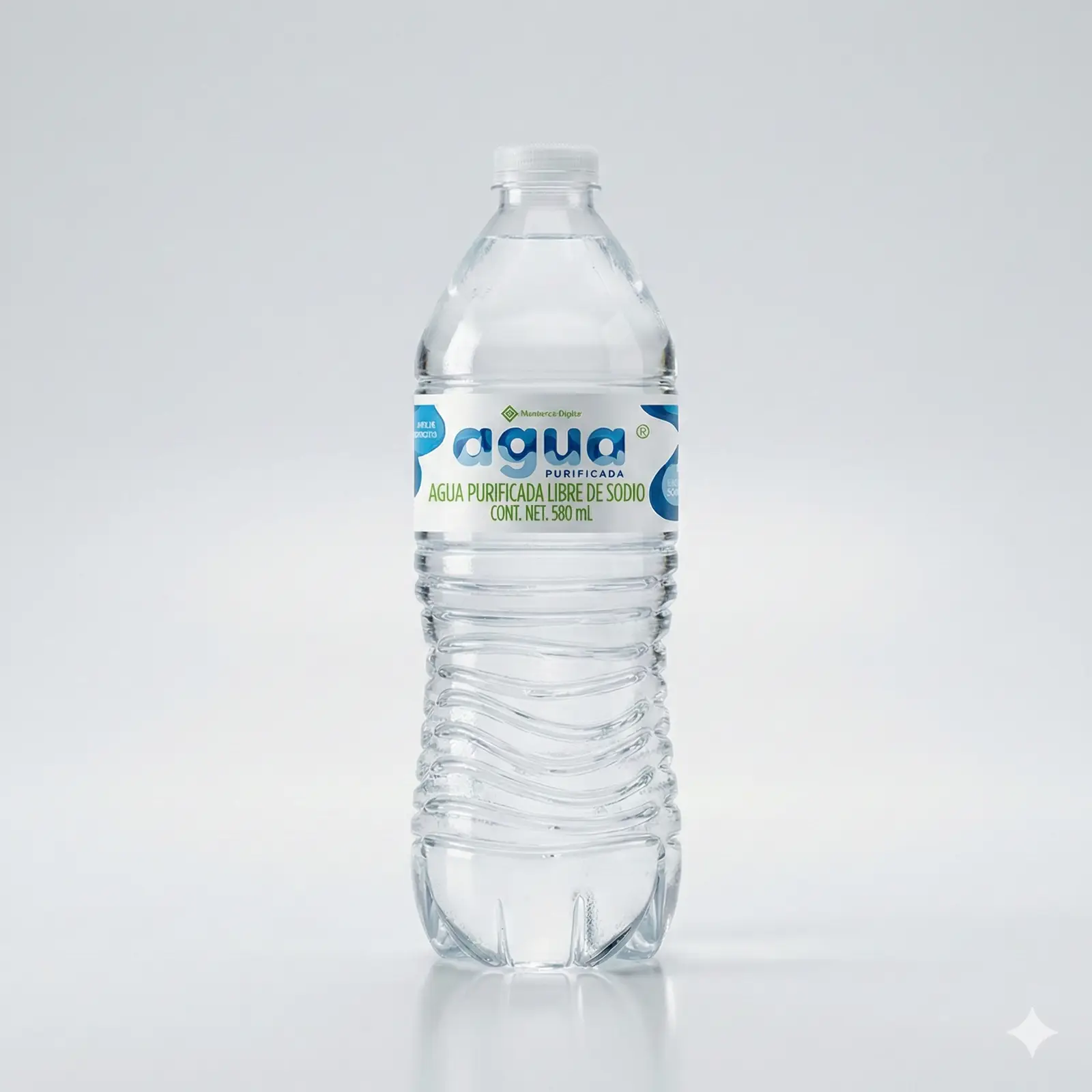 Agua 500ml