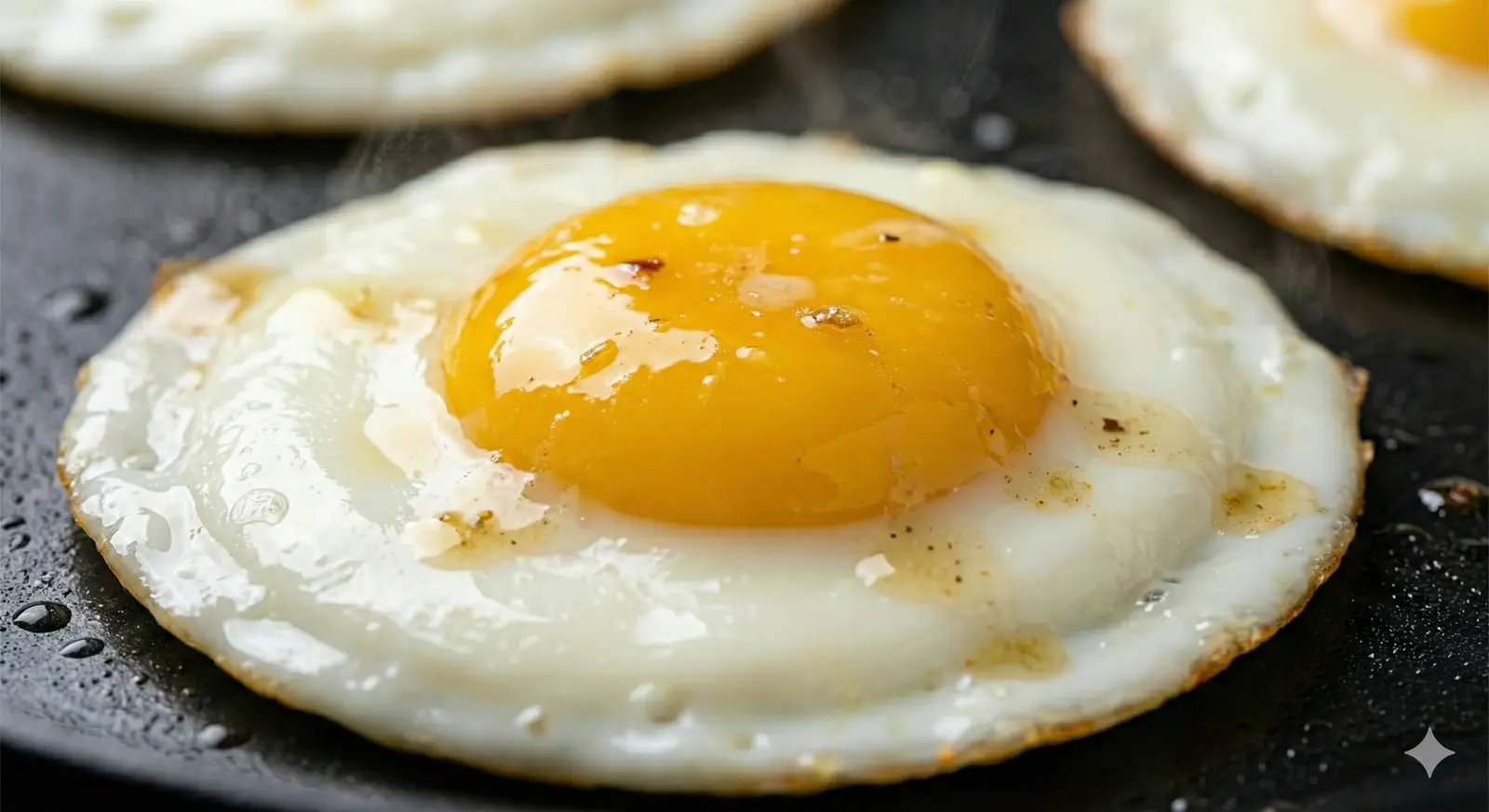 Huevo estrellado