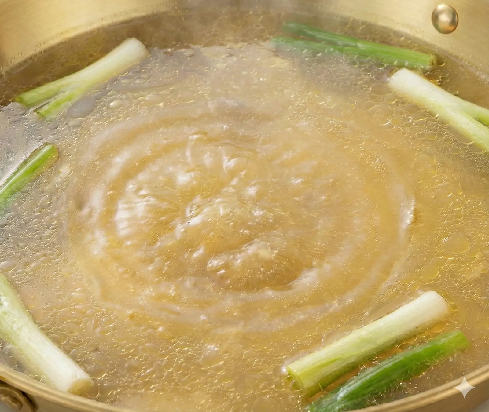 Base de pollo Hot Pot